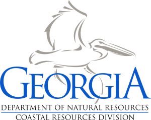 Georgia Department of Natural Resources, Coastal Resources Division logo