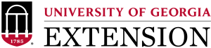 University of Georgia Extension logo
