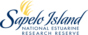 Sapelo Island National Estuarine Research Reserve logo