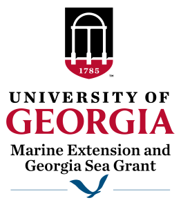 University of Georgia Marine Extension and Georgia Sea Grant logo